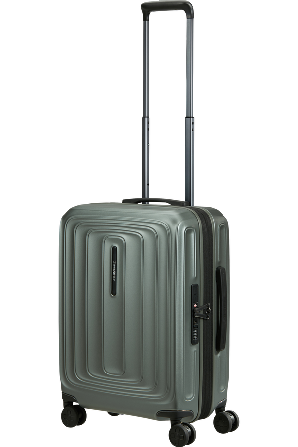 2Wander Valise &agrave; 4 roues extensible 55cm