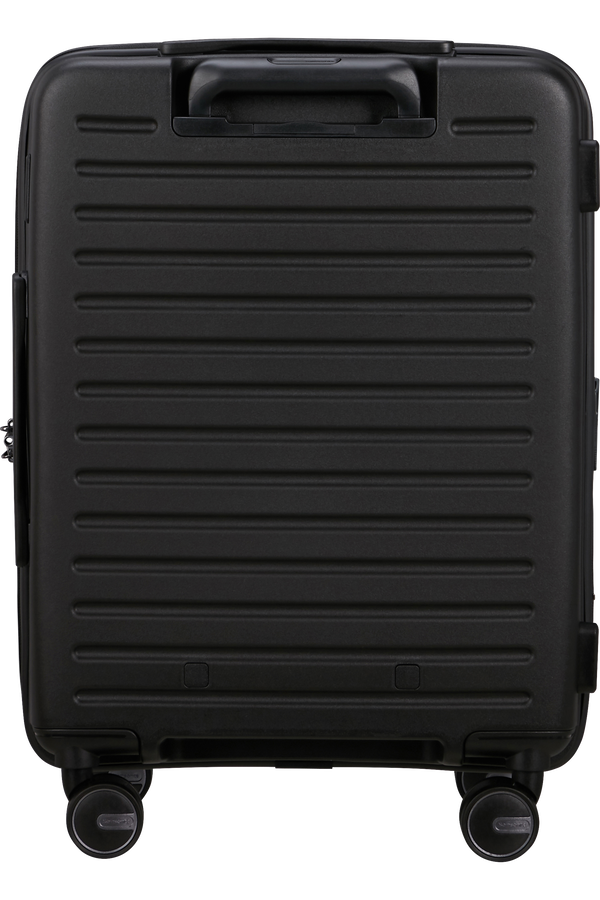 Samsonite Restackd Spinner Expandable 55cm  Noir