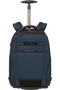 Samsonite Pro-Dlx 5 Laptop Backpack with Wheels 17.3'  Oxford Blue