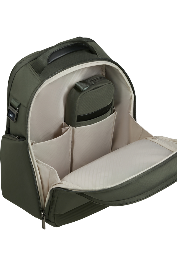 Samsonite Paralux Everyday Backpack  Vert olive