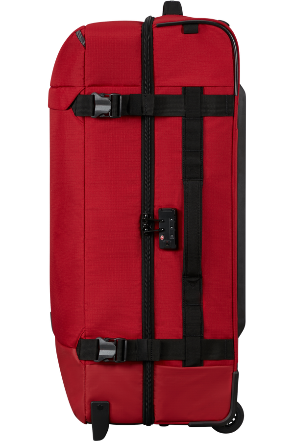 Samsonite Roadseeker Duffle with wheels 79cm  Brick Red Samsonite Roadseeker Duffle with wheels 79cm  Brick Red