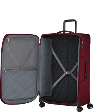 Respark Valise 4 roues Extensible 79cm 79 x 48 x 31/35 cm | 3.6 kg Respark Valise 4 roues Extensible 79cm 79 x 48 x 31/35 cm | 3.6 kg