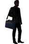Samsonite Evosight Bailhandle 15.6'  Blau Samsonite Evosight Bailhandle 15.6'  Blau