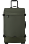 Samsonite Roadseeker Duffle with wheels 68cm  Vert olive foncé Samsonite Roadseeker Duffle with wheels 68cm  Vert olive foncé