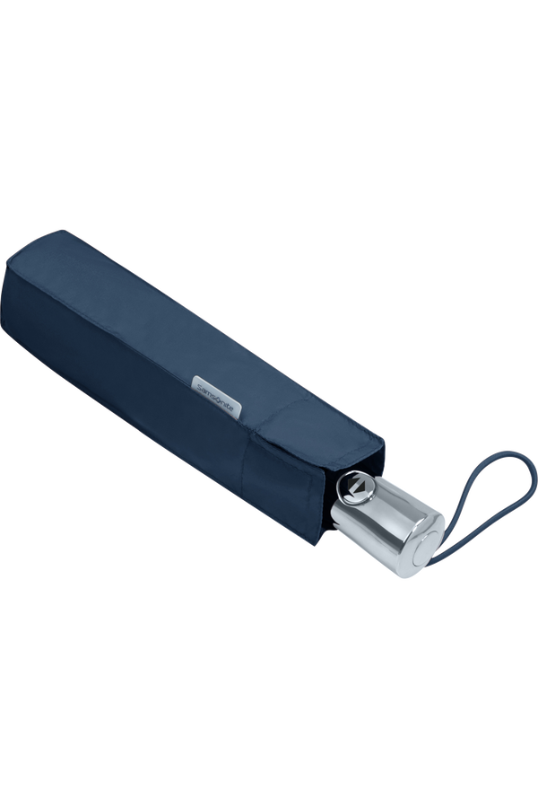 Samsonite Rain Pro 3 Sect. Auto O/C Bleu