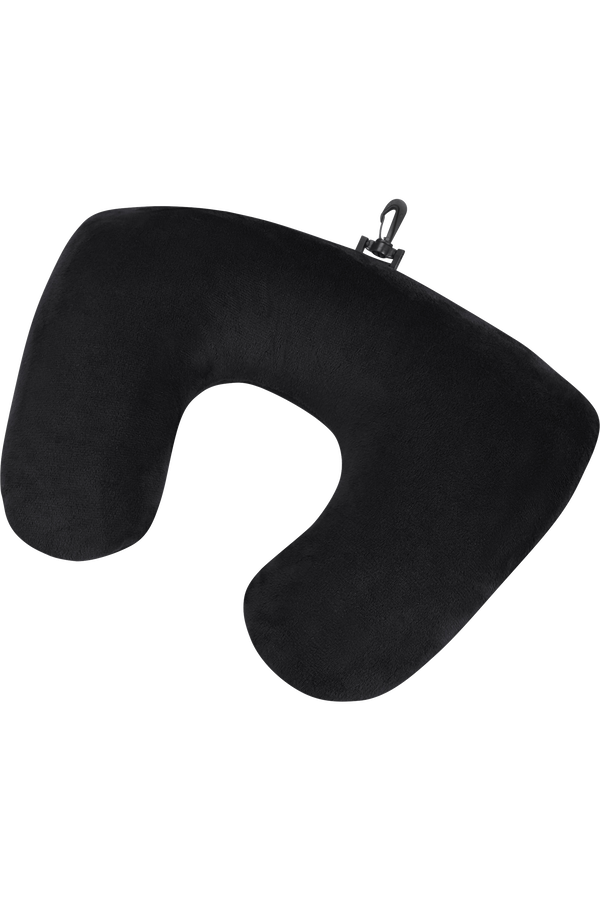 Samsonite Ta Revolution Reversible Pillow  Schwarz