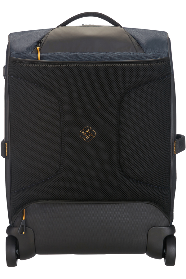 Samsonite Paradiver Light Sac de voyage &agrave; roulettes 55cm Sac &agrave; Dos Bleu jeans