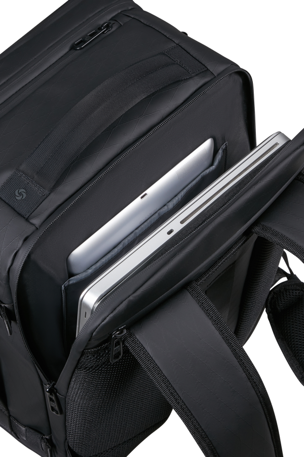 Samsonite Cabin Pack Underseat Backpack S  Schwarz