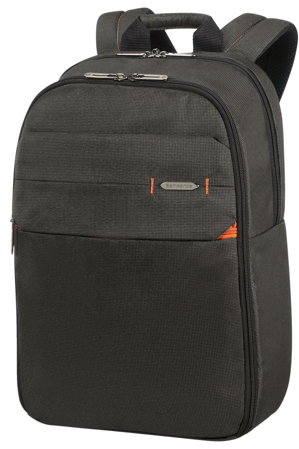 Samsonite Network 3 Sac à Dos Ordinateur 39.6cm/15.6inch Charcoal Black Samsonite Network 3 Sac à Dos Ordinateur 39.6cm/15.6inch Charcoal Black