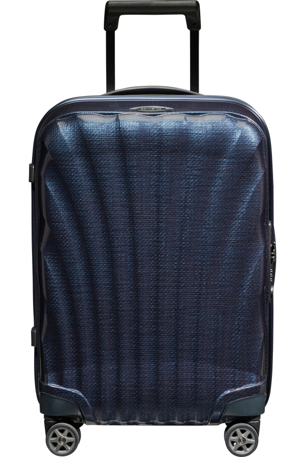 Samsonite C-Lite Spinner 55cm  Bleu nuit