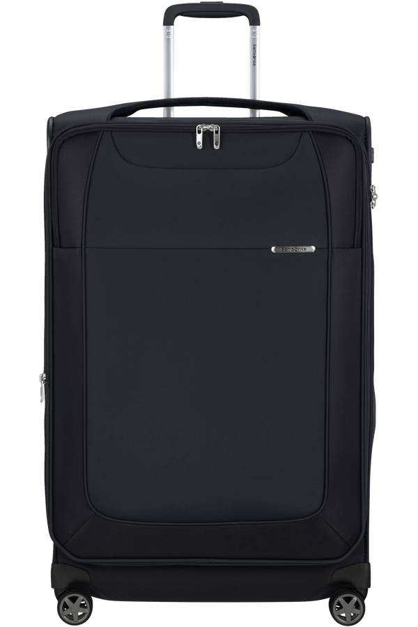 Samsonite D'lite Spinner Expandable 78cm  Noir