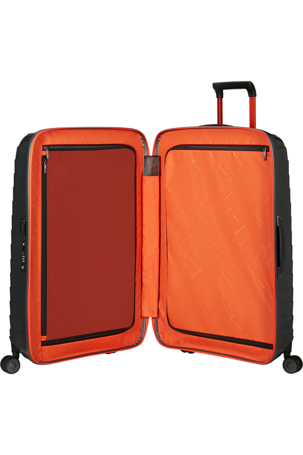 Samsonite Proxis Spinner LTD 75cm  Green/Orange