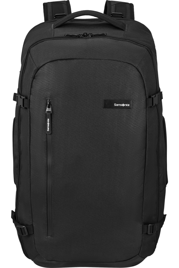 Black travel deals rucksack