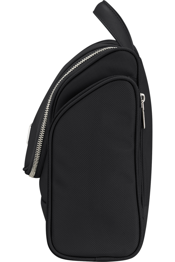 Samsonite Image Toilet Kit Hanging Toilet Kit  Schwarz Samsonite Image Toilet Kit Hanging Toilet Kit  Schwarz