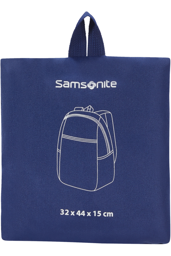 Samsonite Global Ta Foldable Backpack  Bleu nuit