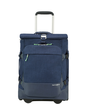 Ziproll Sac de voyage &agrave; roulettes/Sac &agrave; dos 55cm 55 x 40 x 23 cm | 2.8 kg