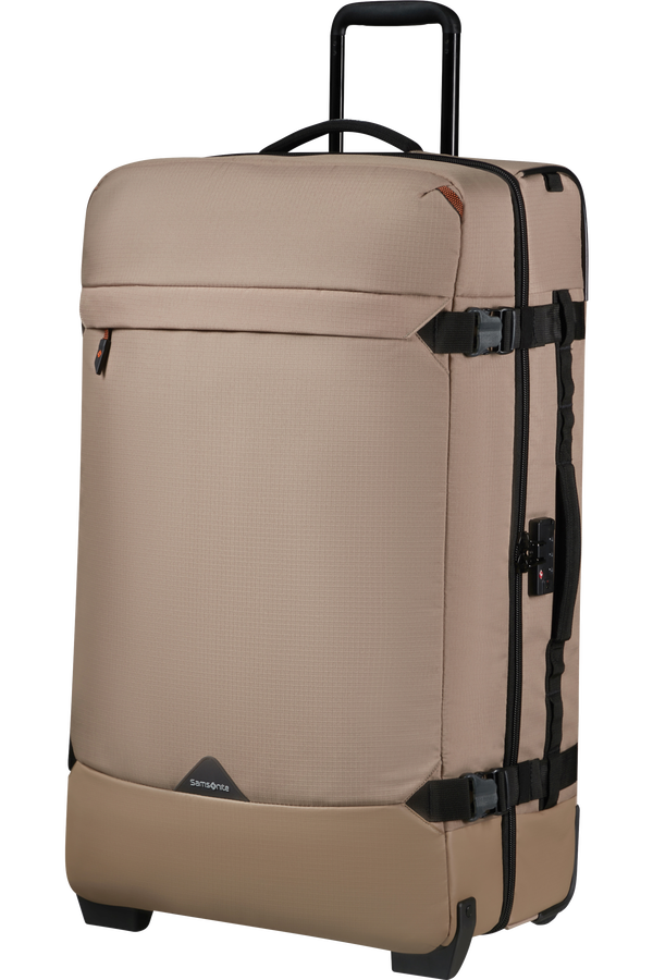 Samsonite Roadseeker Duffle with wheels 79cm  Dune Samsonite Roadseeker Duffle with wheels 79cm  Dune
