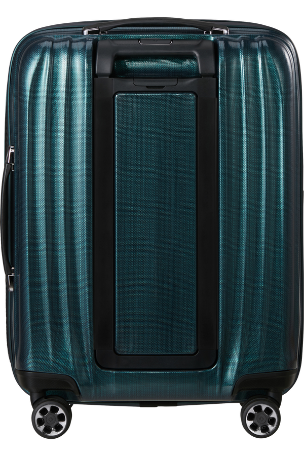 Samsonite Nexis Spinner Expandable Length 40cm 55cm  Deep Petrol