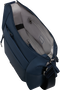 Samsonite Move 5.0 Shoulder Bag S + 1 Pock S  Bleu foncé Samsonite Move 5.0 Shoulder Bag S + 1 Pock S  Bleu foncé