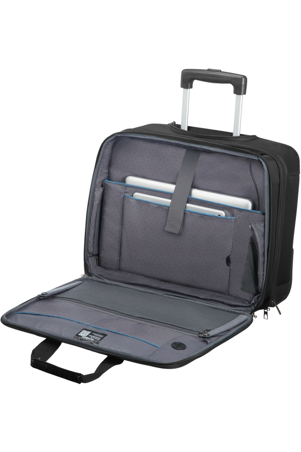 Samsonite Vectura Evo Rolling Tote  17.3inch Noir