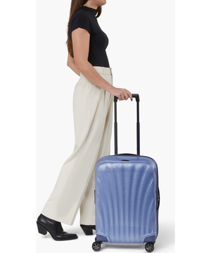 C-Lite Trolley mit 4 Rollen erweiterbar 55cm 55 x 40 x 20/23 cm | 2.1 kg