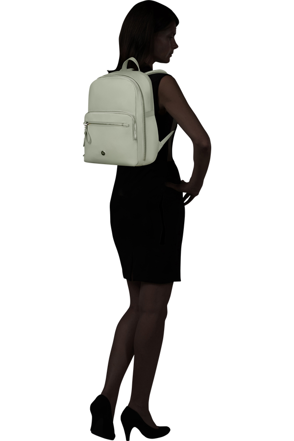 Samsonite Karissa Evo Slim Backpack 14.1'  Vert