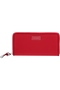 Samsonite Karissa Slg Wallet ZIP Around L  Formula Red
