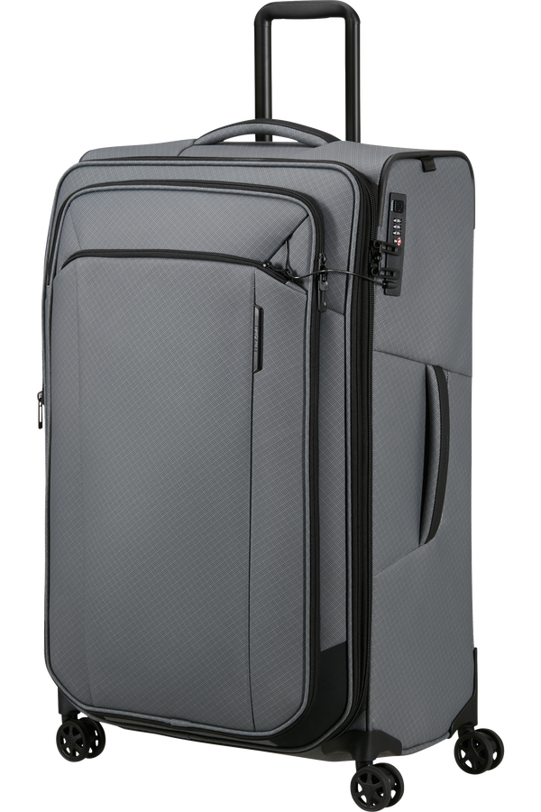 Respark Trolley mit 4 Rollen erweiterbar 79cm