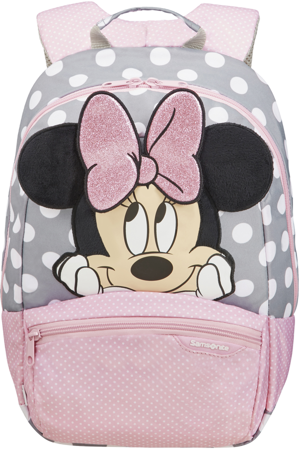 Samsonite Disney Ultimate 2.0 Backpack S+ Minnie Glitter