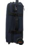 Samsonite Securipak 2.0 Duffle On Wheels  Bleu foncé Samsonite Securipak 2.0 Duffle On Wheels  Bleu foncé
