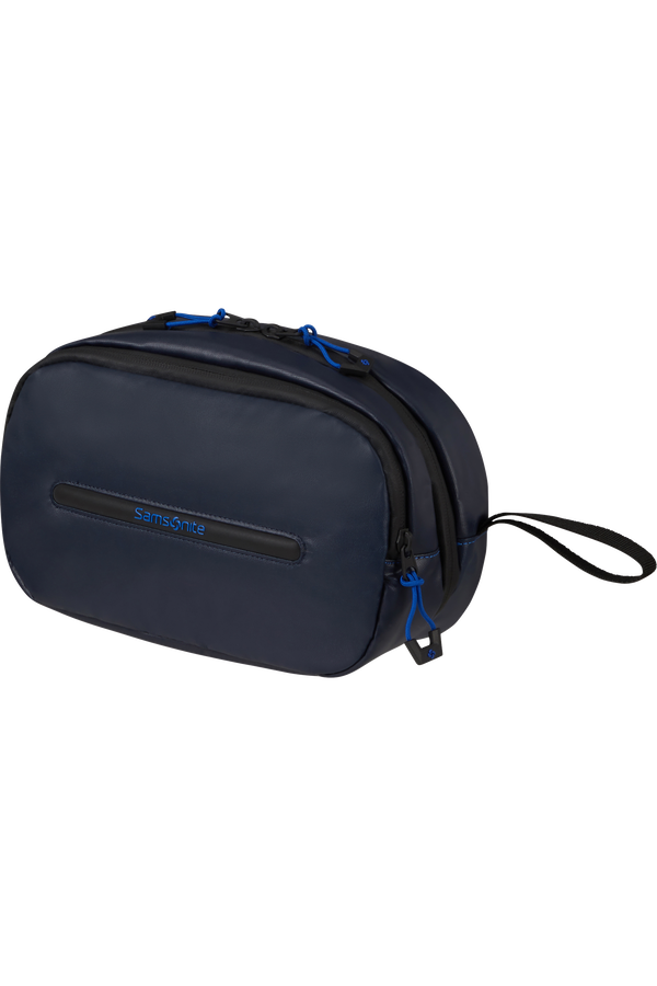 Samsonite Ecodiver TOILET KIT  Blue Nights Samsonite Ecodiver TOILET KIT  Blue Nights