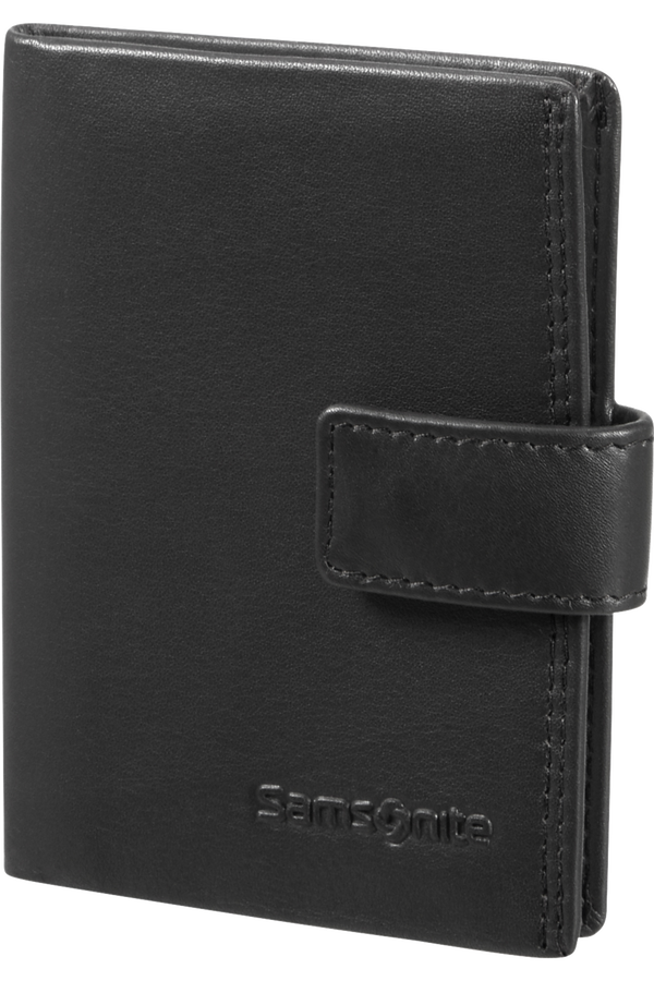 Samsonite Attack 2 Slg 721 - CC/VISIT CARD H  Noir