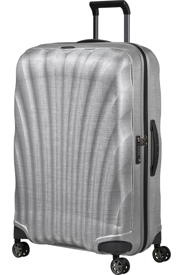 Samsonite C-Lite SPINNER 75/28 LTD 75cm  Aluminium