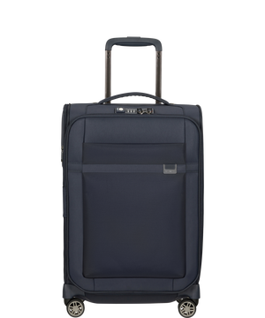 Airea Trolley mit 4 Rollen erweiterbar 55cm 55 x 35 x 22/25 cm | 2.1 kg Airea Trolley mit 4 Rollen erweiterbar 55cm 55 x 35 x 22/25 cm | 2.1 kg