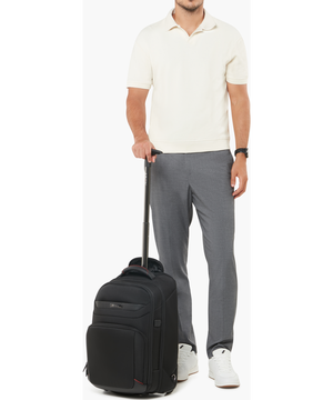Pro-DLX 6 Laptoptasche mit Rollen 17.3" 50 x 34 x 20 cm | 2.7 kg Pro-DLX 6 Laptoptasche mit Rollen 17.3" 50 x 34 x 20 cm | 2.7 kg