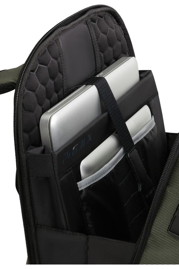Samsonite Pro-DLX 6 Backpack Slim 15.6'  Vert