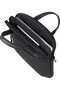 Samsonite Moderny Slim Briefcase 15.6'  Schwarz Samsonite Moderny Slim Briefcase 15.6'  Schwarz