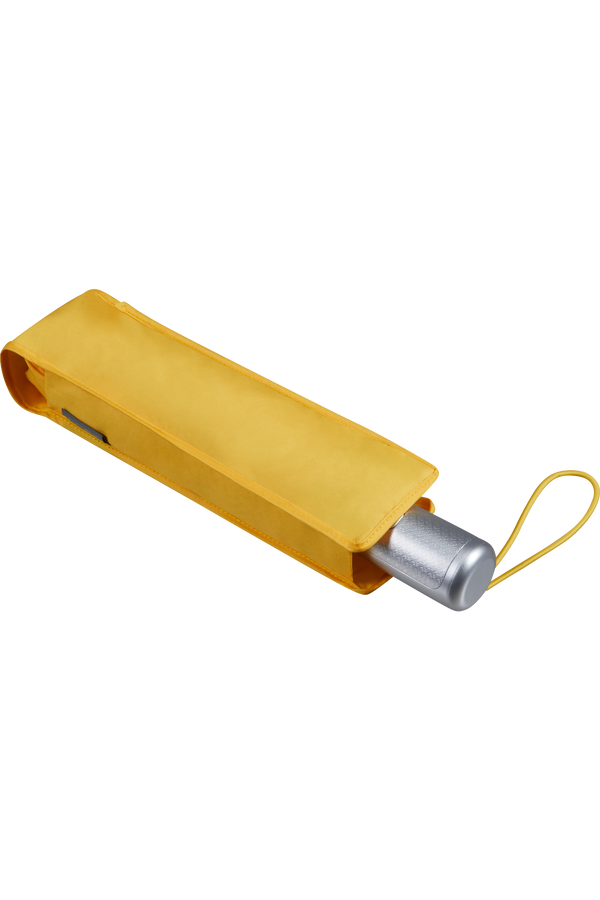 Samsonite Alu Drop S Safe 3 Sect. Auto O/C  Jaune Samsonite Alu Drop S Safe 3 Sect. Auto O/C  Jaune