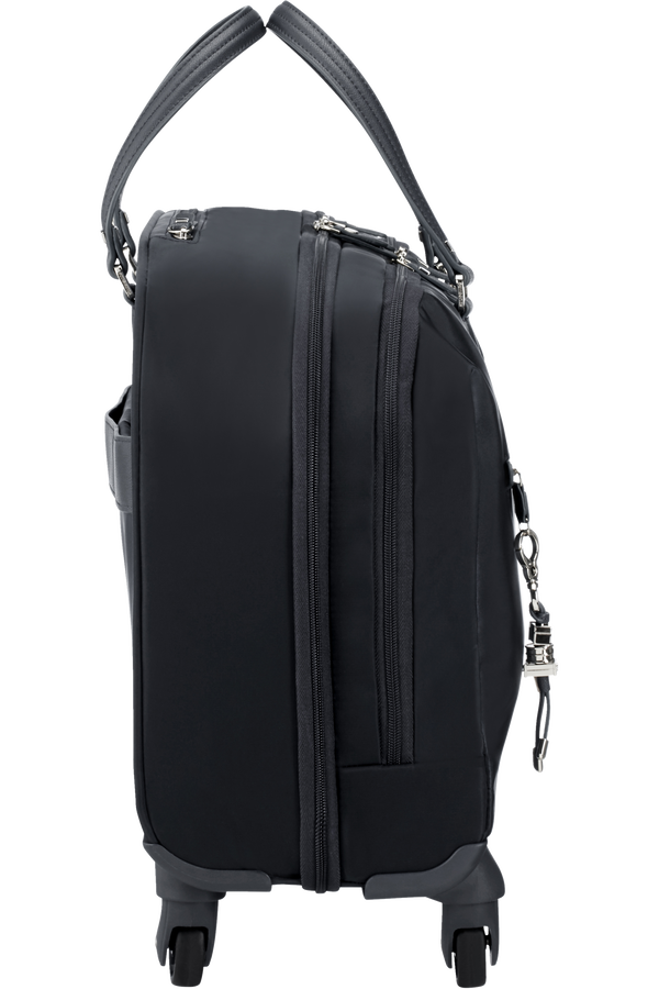 Samsonite Karissa Biz Spinner Tote 15.6inch  Noir