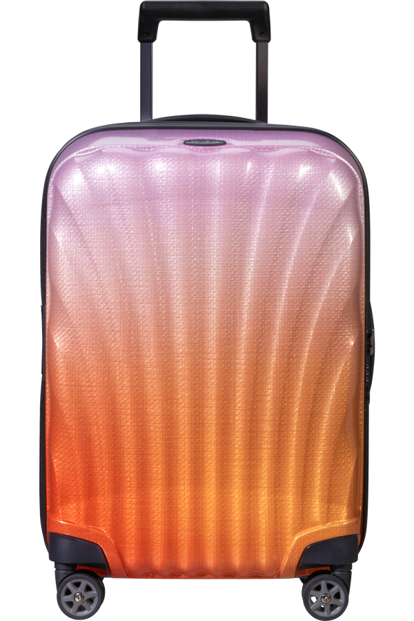 Samsonite C-Lite Spinner Expandable Limited 55cm  Sunset