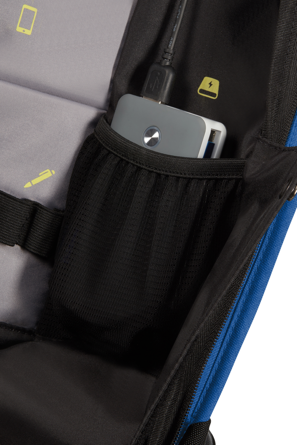 Samsonite Securipak Laptop Backpack 15.6'  True Blue