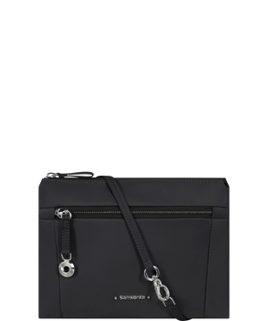 Move Journey Sac &eacute;paule 18 x 23.5 x 4 cm | 0.2 kg | Samsonite Move Journey Mini Shoulder Bag 2 Compartments  Noir