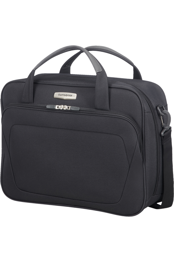 Samsonite Spark SNG Schultertasche Schwarz Samsonite Spark SNG Schultertasche Schwarz