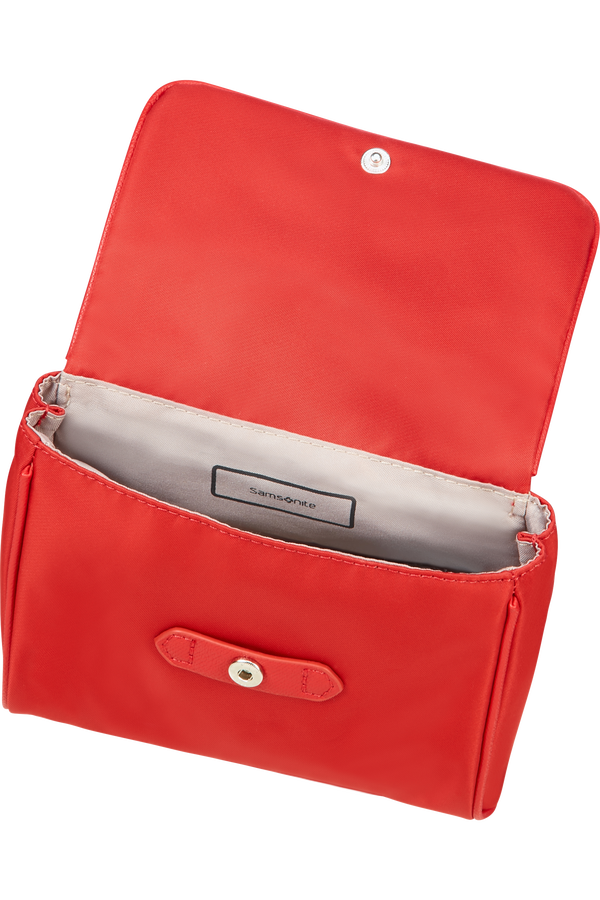 Samsonite Karissa Flip Pouch  Formula Red