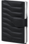 Samsonite Alu Fit Slide-up Wallet Proxis  Noir Samsonite Alu Fit Slide-up Wallet Proxis  Noir
