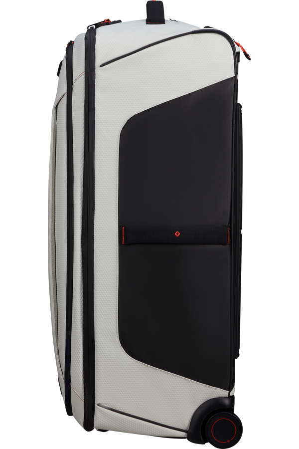 White samsonite cheap