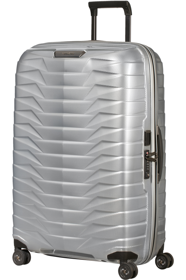 Samsonite Proxis Spinner 75cm  Argent