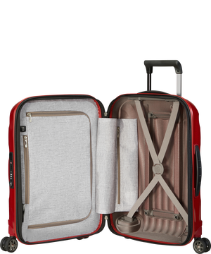 C-Lite Trolley mit 4 Rollen erweiterbar 55cm 55 x 40 x 20/23 cm | 2.1 kg C-Lite Trolley mit 4 Rollen erweiterbar 55cm 55 x 40 x 20/23 cm | 2.1 kg