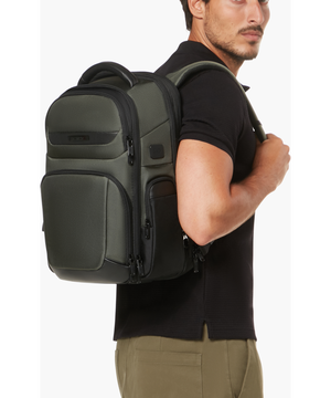 Pro-DLX 6 Rucksack expandable 15.6" 43 x 30 x 15/21 cm | 1.3 kg