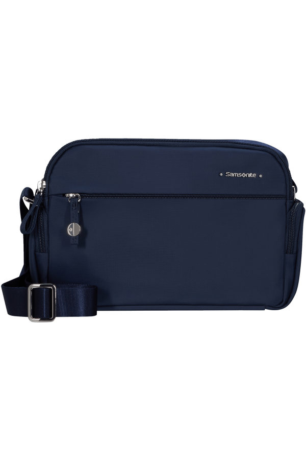 Samsonite Move 4.0 Reporter Bag S + 2 Pockets  Bleu foncé